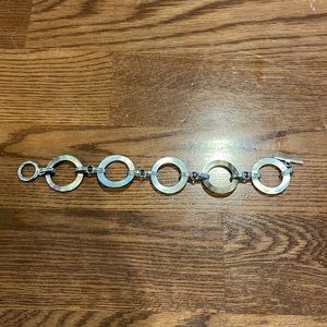 Stone circular bracelet - good condition